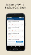 پوستر Call Logs Backup