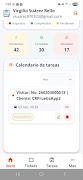 Work Orders imagem de tela 2