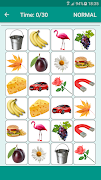 Brain game. Picture Match. poster