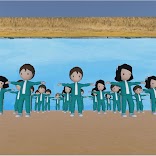 ”Squid Survival Challenges Game