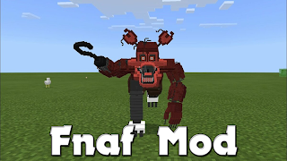 Mod Freddy for MCPE تصوير الشاشة 6