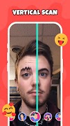 Face Scan: Funny Test Filter تصوير الشاشة 4
