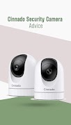 Cinnado Security Camera Advice 截图 1