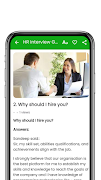 HR Interview Guide स्क्रीनशॉट 4