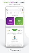 TinkerLink - Find the service  screenshot 1