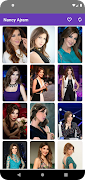 2 Schermata Nancy Ajram Call & Wallpapers