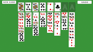 FreeCell Solitaire 스크린샷 2