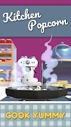 Kitchen Popcorn poster