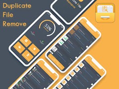 Duplicate file remover -Delete Duplicate Folder پوسٹر
