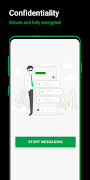 Chapp - Private Messenger poster