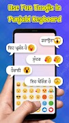 Punjabi-Tastatur - Punjabi-Tastatur App Screenshot 2