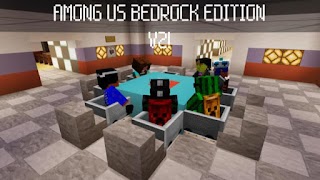 Maps Among Us For Minecraft Ekran Görüntüsü 5