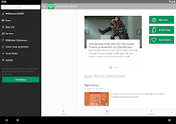 برنامه‌نما inside by Deichmann عکس از صفحه