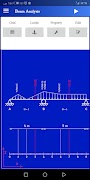 Beams Analysis ảnh chụp màn hình 2