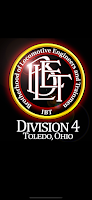 BLET Division 4 ポスター