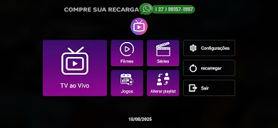 2 Schermata FLIX IPTV PREMIUM