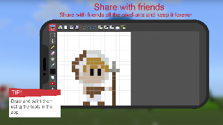 PaintCraft: Pixel Studio syot layar 6