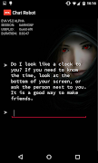 Chat Robot EVA ภาพหน้าจอ 2