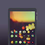 5 Schermata Nucleo Vintage - Icon Pack