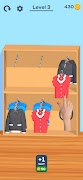 برنامه‌نما Cloth Sorting عکس از صفحه