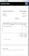InvoiceConnector Mobile Screenshot 4