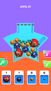 1 Schermata Bottle Ball