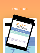 Bipolar UK Mood Tracker скриншот 4