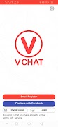 v chat pro پوسٹر