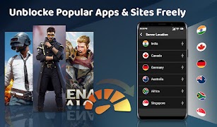 VPN Master gönderen