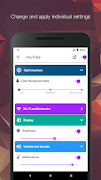 برنامه‌نما Speed Up عکس از صفحه
