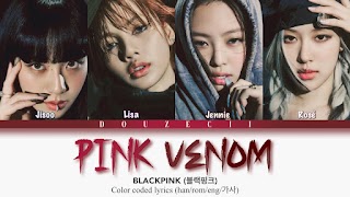 اغاني بلاك بينك Blackpink syot layar 2