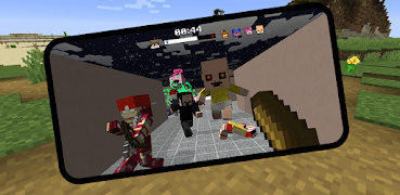 Mod Baby In Yellow Mod Craft скриншот 7