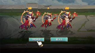 Summoner Merge TD: Tower Battl スクリーンショット 3