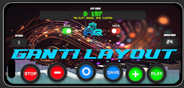 برنامه‌نما Modul WCR Custom عکس از صفحه