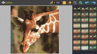 Haft krzyżykowy król screenshot 2