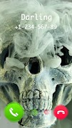 Skull Caller Screen ภาพหน้าจอ 5
