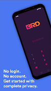 برنامهنما BRD Bitcoin Wallet Bitcoin BTC عکس از صفحه