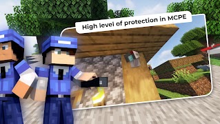 CCTV Camera Mod para Minecraft imagem de tela 2