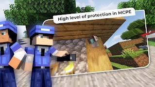 CCTV Camera Mod for Minecraft capture d'écran 2