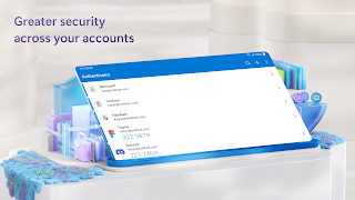 Microsoft Authenticator скриншот 7