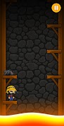 JumpiMiner - Minero y Lava screenshot 6