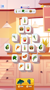 Mahjong Chef تصوير الشاشة 2