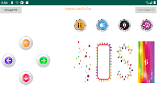 keyes Bit Car screenshot 2