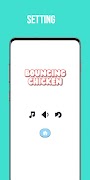 Bouncing Chicken screenshot 4