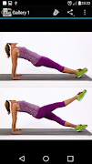 Hip And Basen Exercises poster