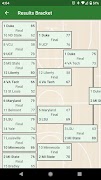 Bracket Tracker تصوير الشاشة 4