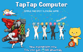 Tap Tap Computer স্ক্রিনশট 1