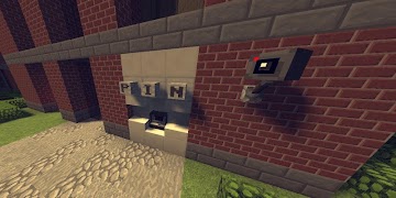 Mod for Minecraft CCTV imagem de tela 4