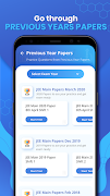 برنامه‌نما Extramarks JEE Prep App عکس از صفحه