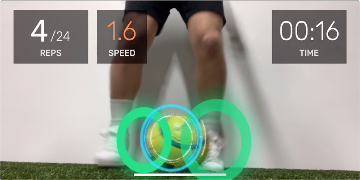 DribbleUp Soccer 스크린샷 3